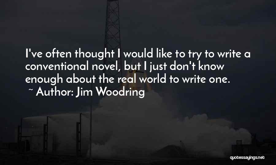 Jim Woodring Quotes 363438