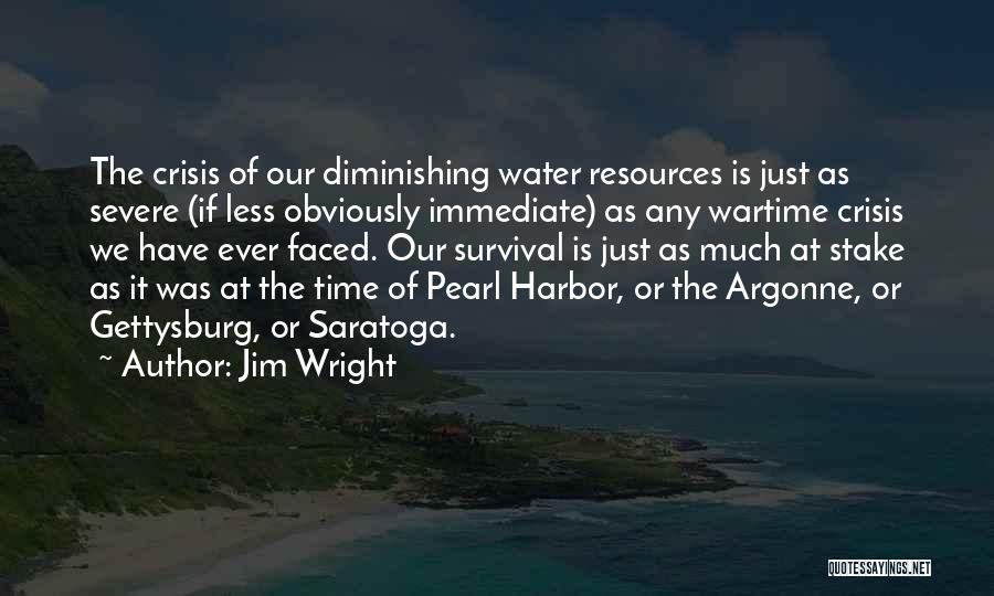 Jim Wright Quotes 98621