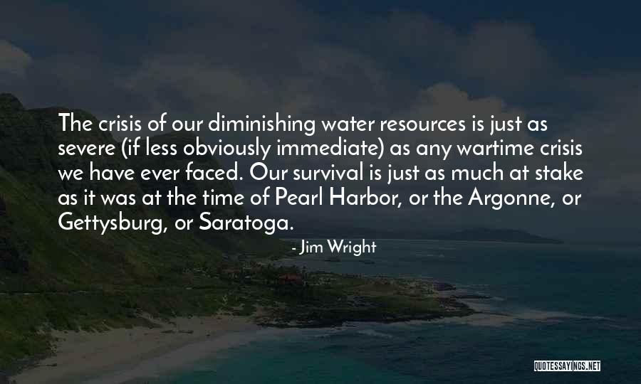 Jim Wright Quotes 98621