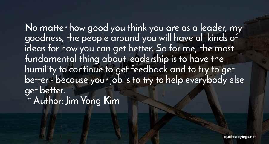 Jim Yong Kim Quotes 105733