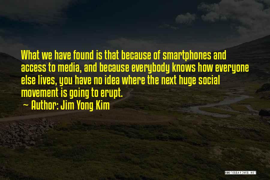 Jim Yong Kim Quotes 1692220