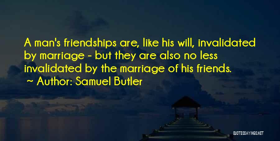 Jimarti Golf Quotes By Samuel Butler