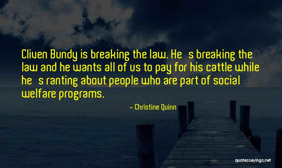 Jimatdipenang Quotes By Christine Quinn Jimatdipenang Quotes By Christine Quinn