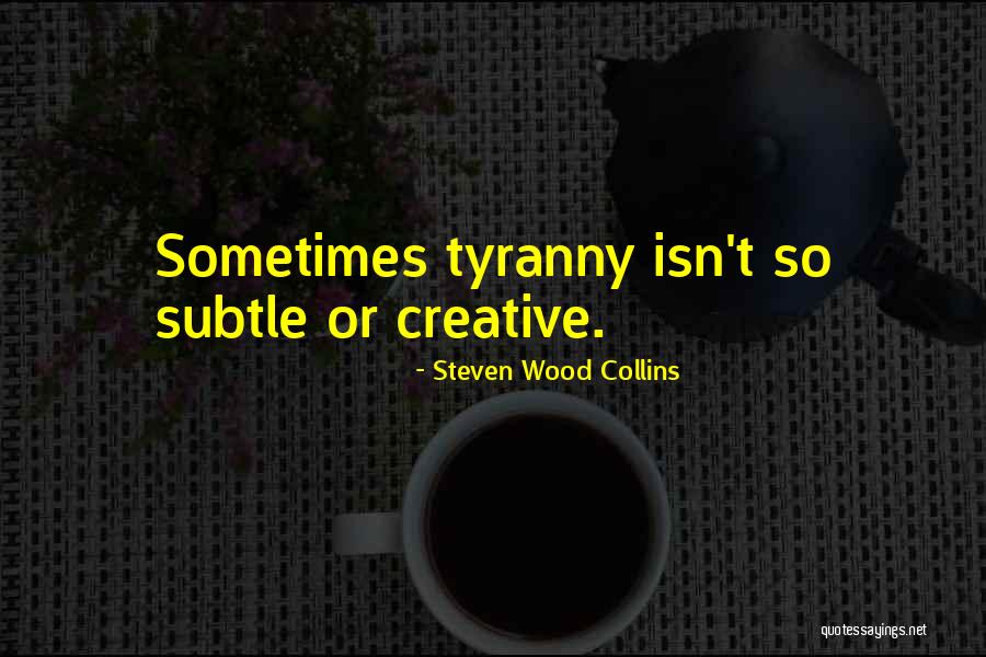 Jimatdipenang Quotes By Steven Wood Collins Jimatdipenang Quotes By Steven Wood Collins