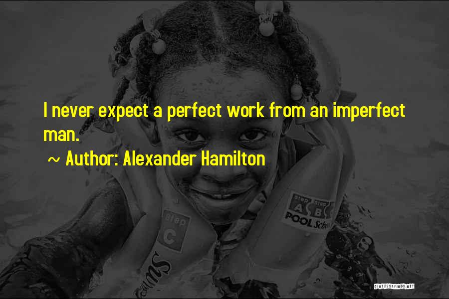Jimena Carranza Quotes By Alexander Hamilton