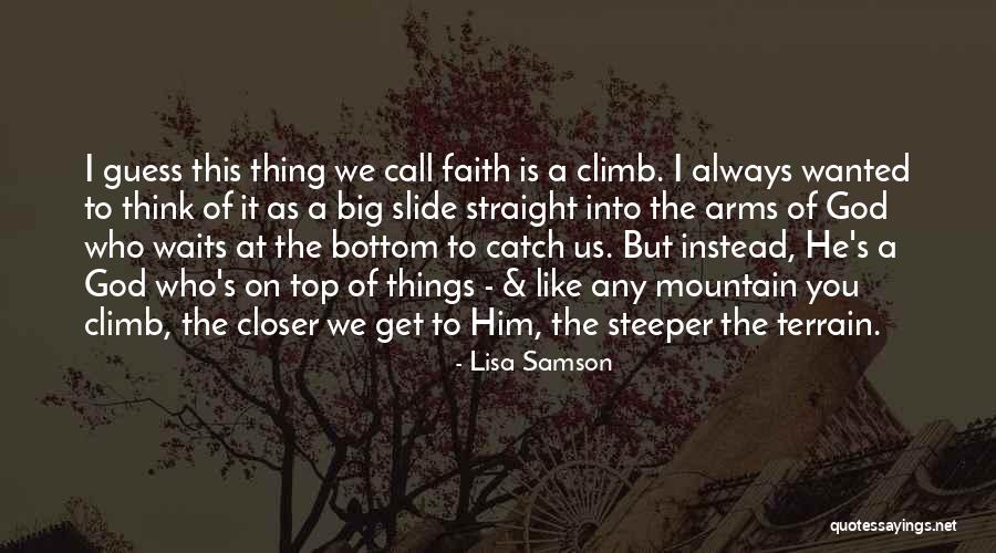 Jimeno Chester Quotes By Lisa Samson Jimeno Chester Quotes By Lisa Samson