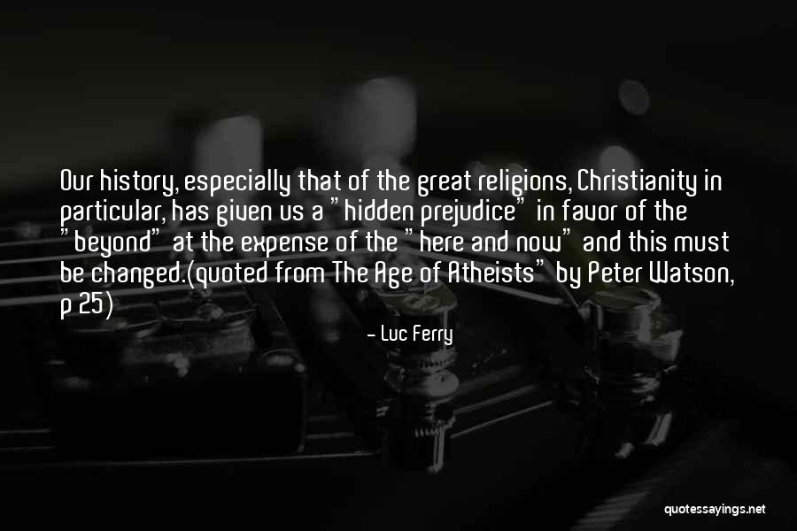 Jimeno Chester Quotes By Luc Ferry Jimeno Chester Quotes By Luc Ferry