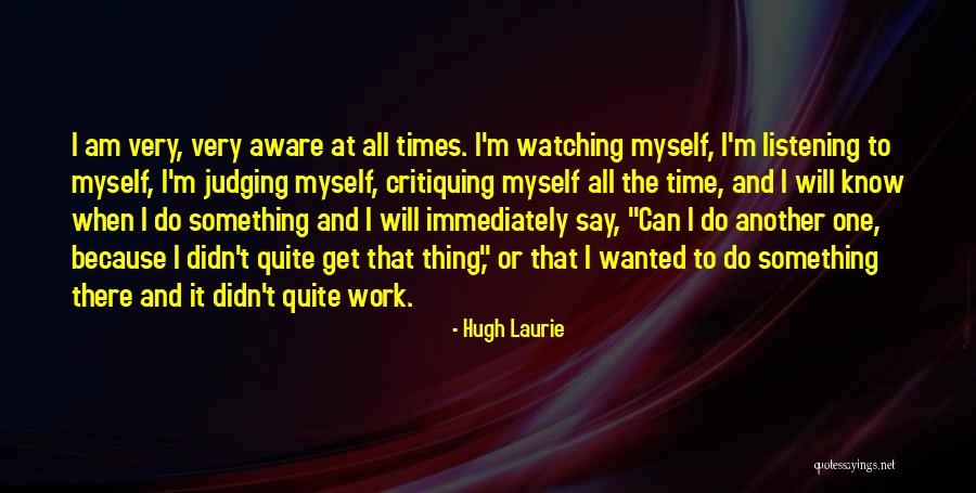 Jimeno Ii Quotes By Hugh Laurie Jimeno Ii Quotes By Hugh Laurie