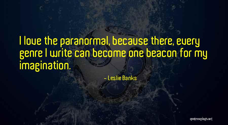 Jimeno Ii Quotes By Leslie Banks Jimeno Ii Quotes By Leslie Banks
