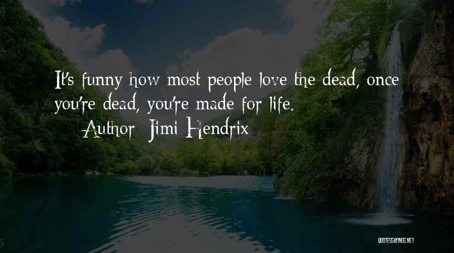 Jimi Hendrix Quotes 1014294