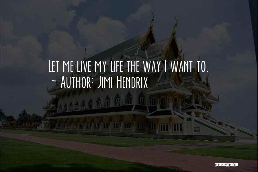 Jimi Hendrix Quotes 1403866