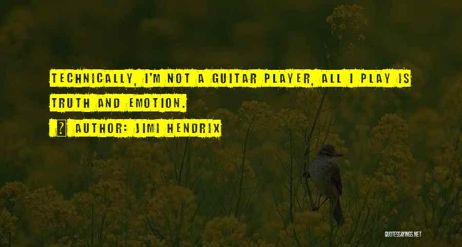 Jimi Hendrix Quotes 1507765