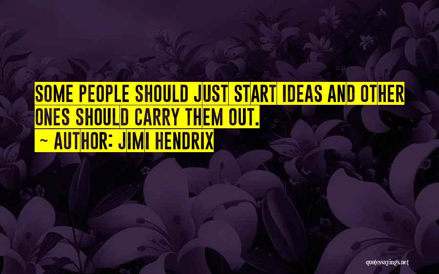 Jimi Hendrix Quotes 1687817