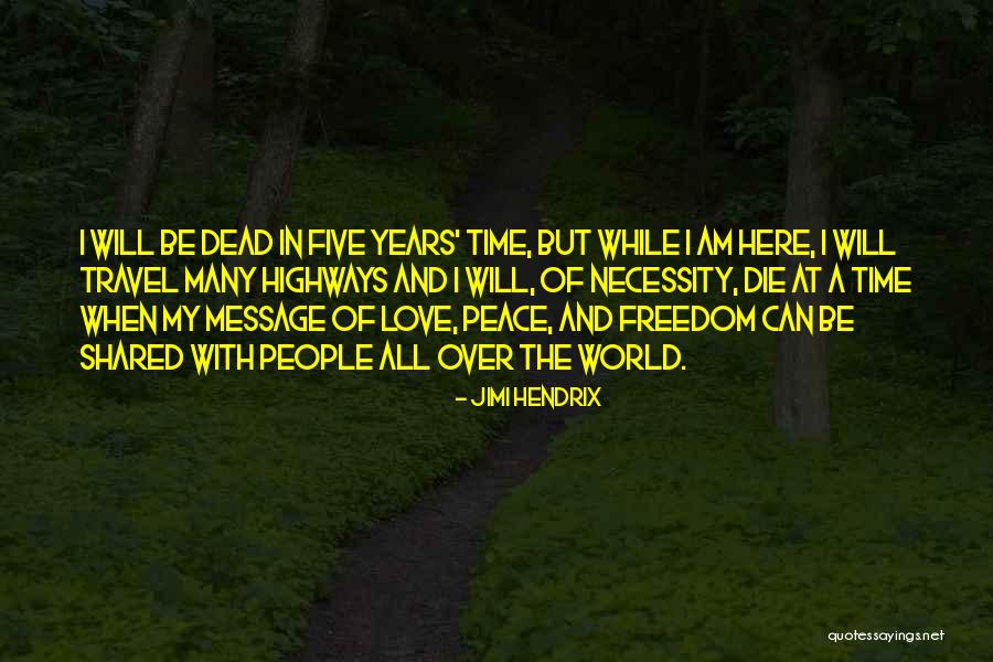 Jimi Hendrix Quotes 1859329