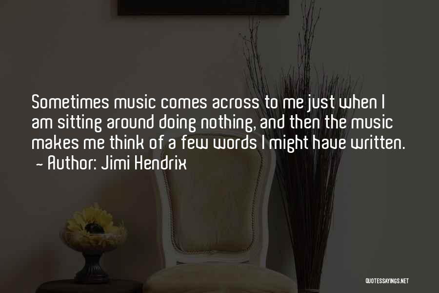 Jimi Hendrix Quotes 2198624