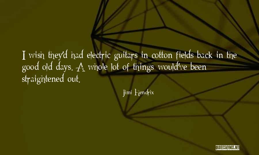 Jimi Hendrix Quotes 354118