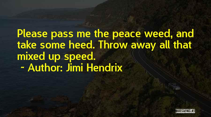 Jimi Hendrix Quotes 503449