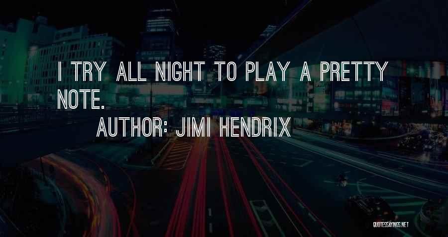 Jimi Hendrix Quotes 511668