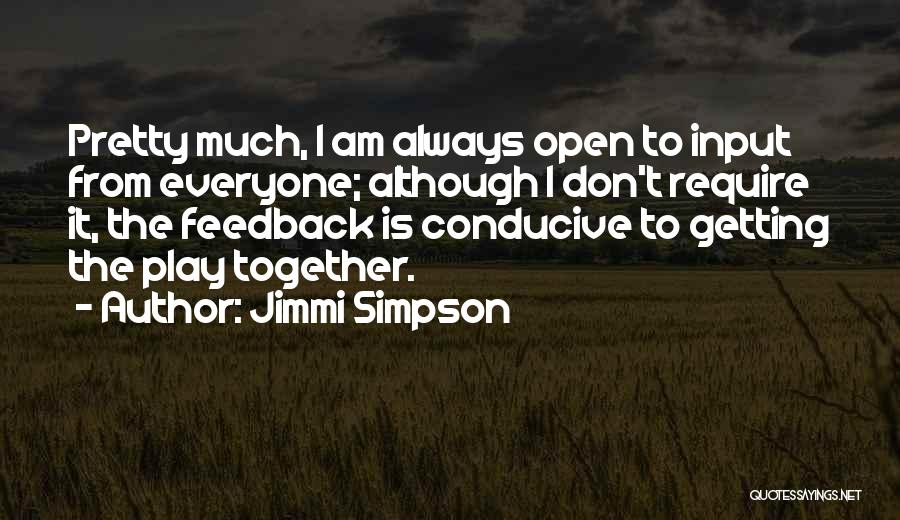 Jimmi Simpson Quotes 2085996