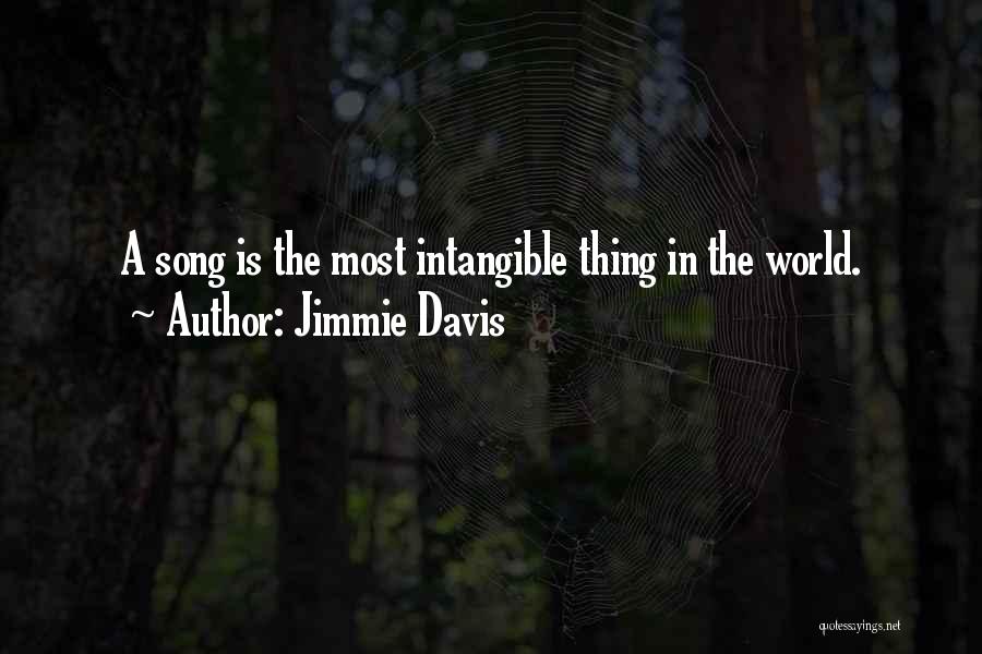 Jimmie Davis Quotes 746261