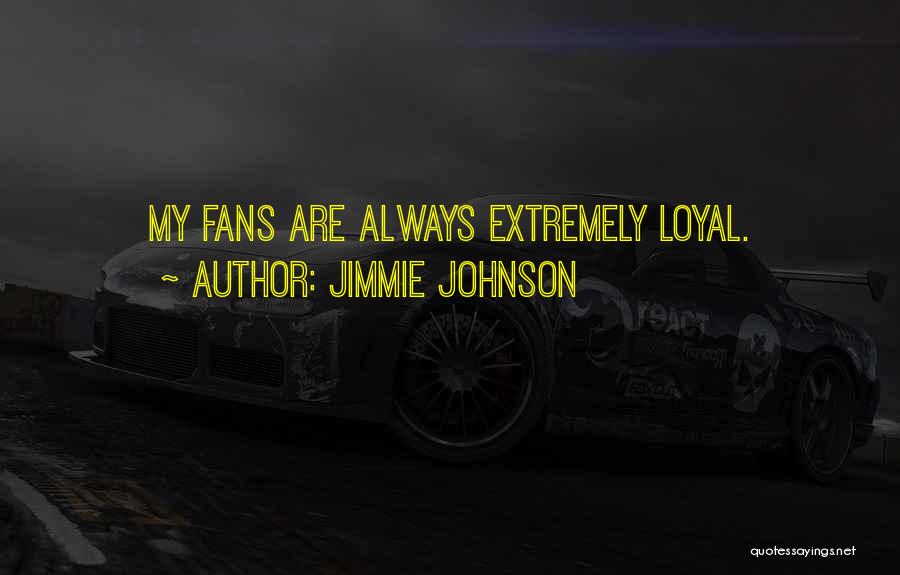 Jimmie Johnson Quotes 126709
