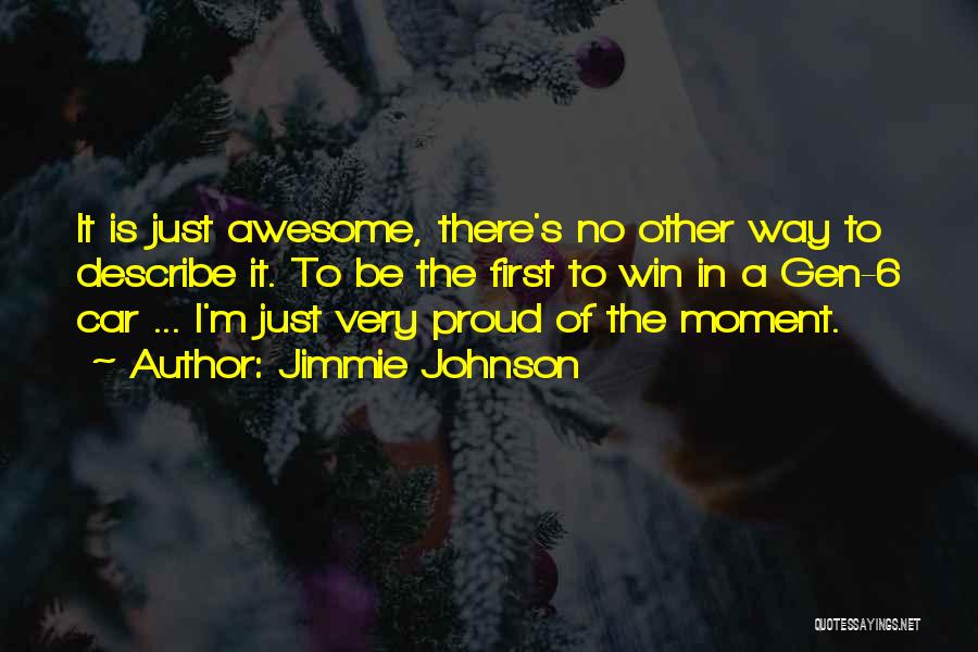 Jimmie Johnson Quotes 153361