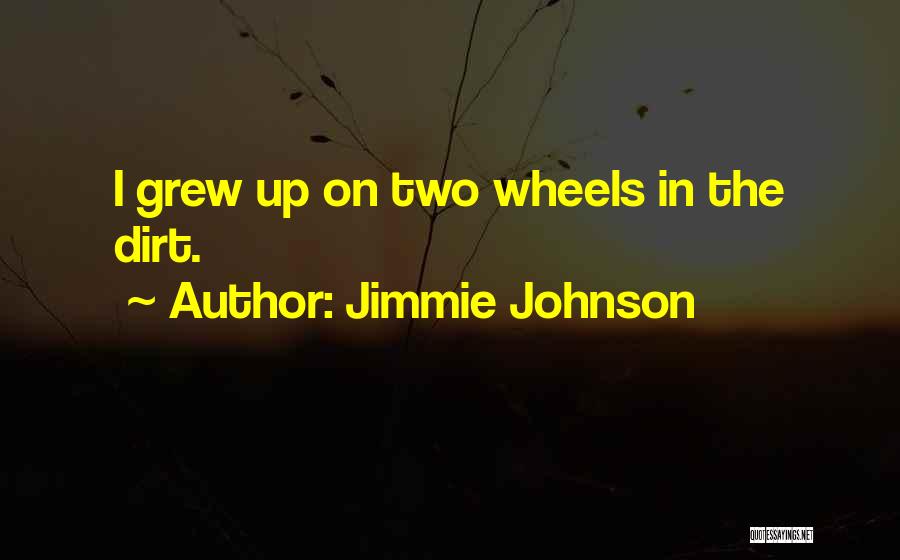 Jimmie Johnson Quotes 1588033