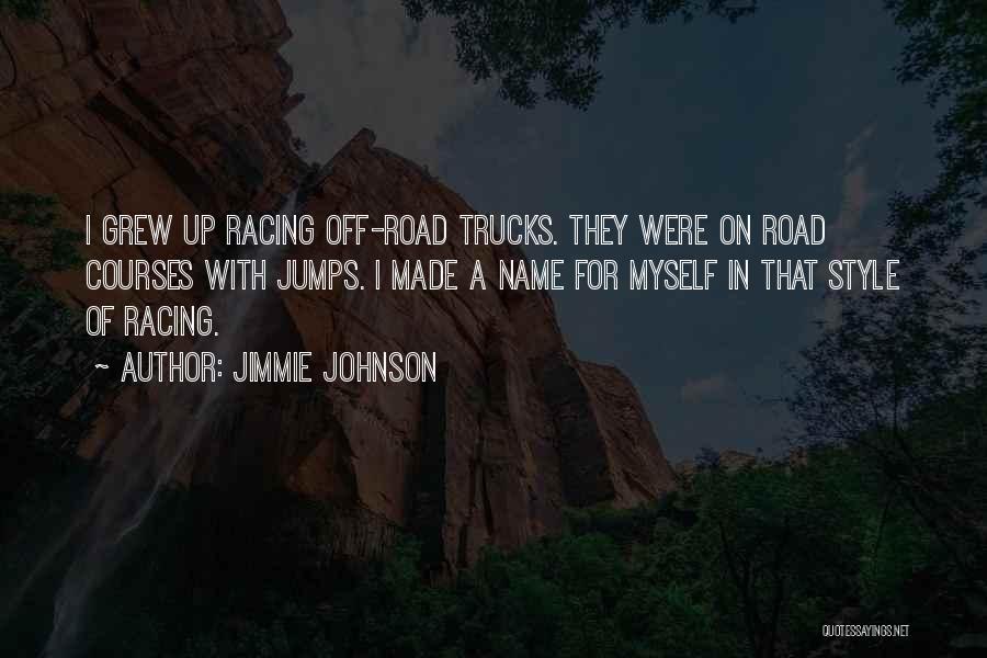 Jimmie Johnson Quotes 1786138