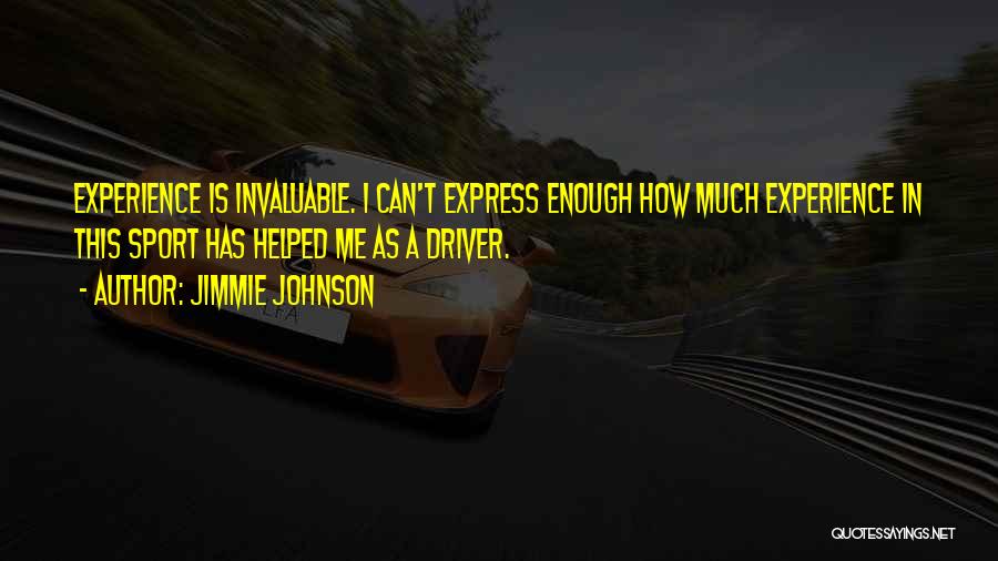 Jimmie Johnson Quotes 1994603