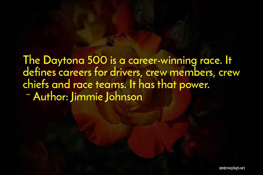 Jimmie Johnson Quotes 562711