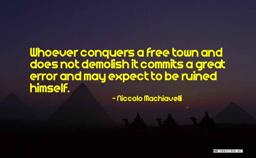 Jimmies Brewer Quotes By Niccolo Machiavelli Jimmies Brewer Quotes By Niccolo Machiavelli