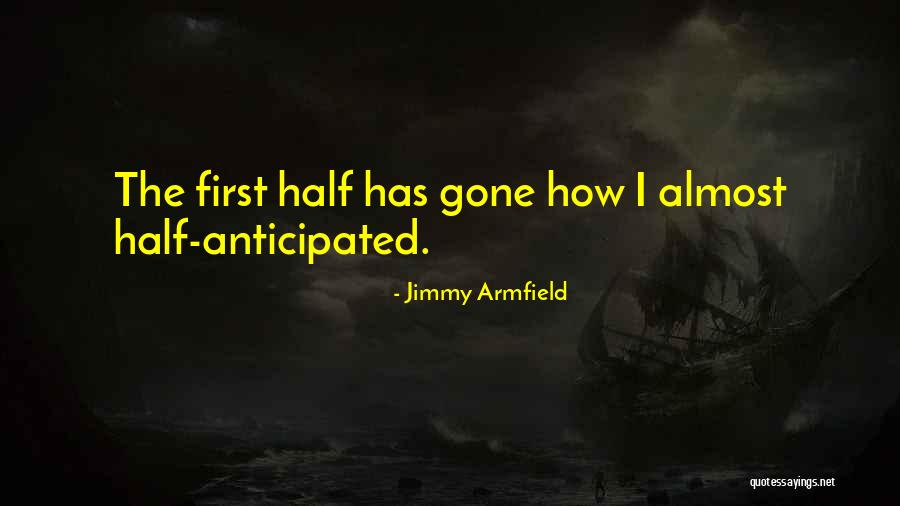 Jimmy Armfield Quotes 1106181