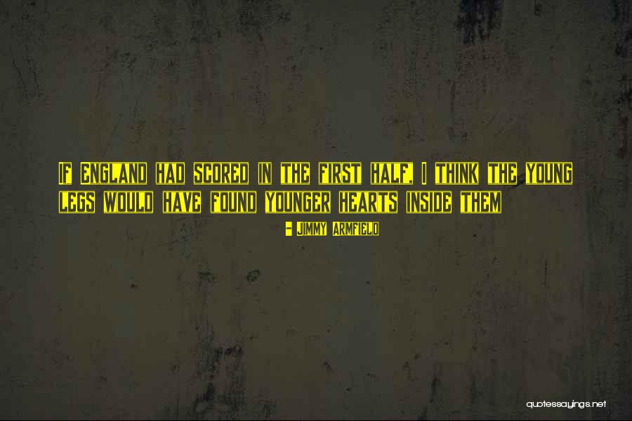 Jimmy Armfield Quotes 1426533 Jimmy Armfield Quotes 1426533