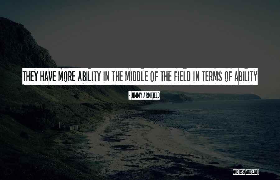 Jimmy Armfield Quotes 1566996 Jimmy Armfield Quotes 1566996