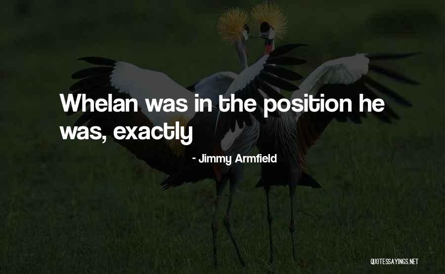 Jimmy Armfield Quotes 1852100 Jimmy Armfield Quotes 1852100