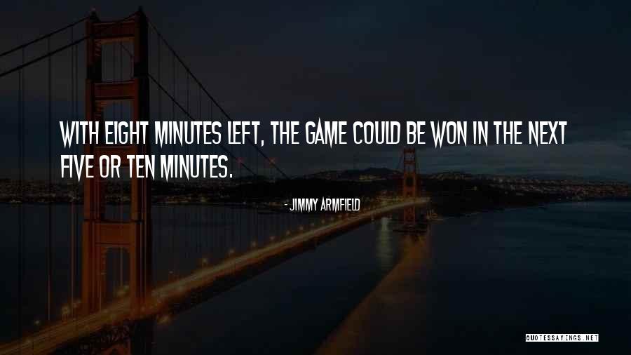 Jimmy Armfield Quotes 2186540 Jimmy Armfield Quotes 2186540