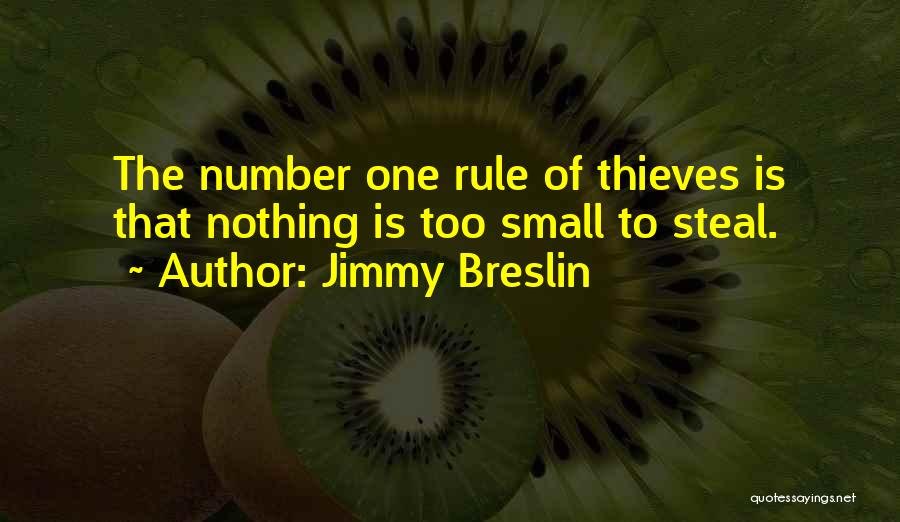 Jimmy Breslin Quotes 1344221