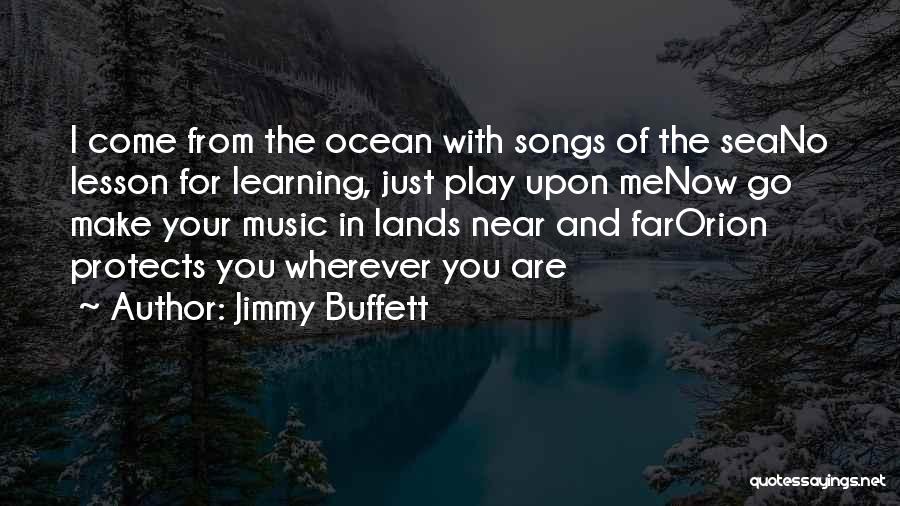 Jimmy Buffett Quotes 169281
