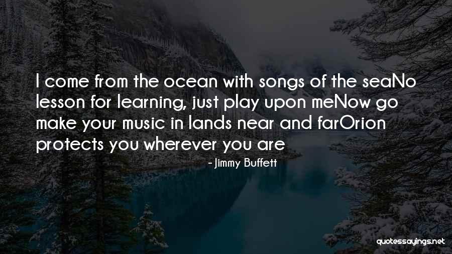 Jimmy Buffett Quotes 169281