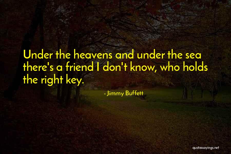 Jimmy Buffett Quotes 2005626