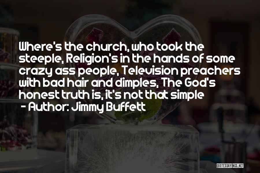 Jimmy Buffett Quotes 747825