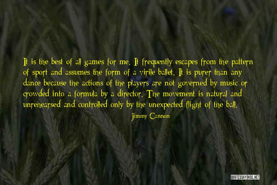 Jimmy Cannon Quotes 1456706 Jimmy Cannon Quotes 1456706