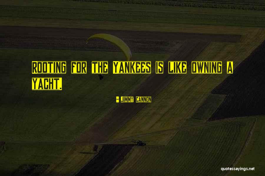 Jimmy Cannon Quotes 2022472 Jimmy Cannon Quotes 2022472