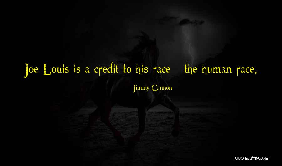 Jimmy Cannon Quotes 2042452 Jimmy Cannon Quotes 2042452