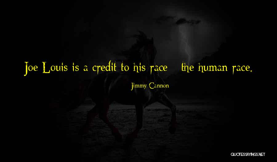 Jimmy Cannon Quotes 2042452