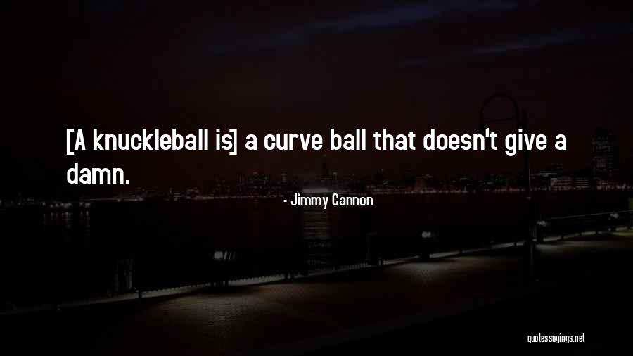 Jimmy Cannon Quotes 2255129 Jimmy Cannon Quotes 2255129