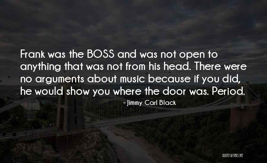 Jimmy Carl Black Quotes 1458168