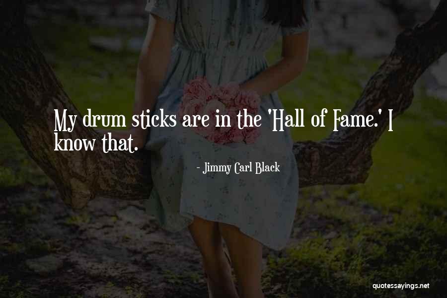 Jimmy Carl Black Quotes 392218