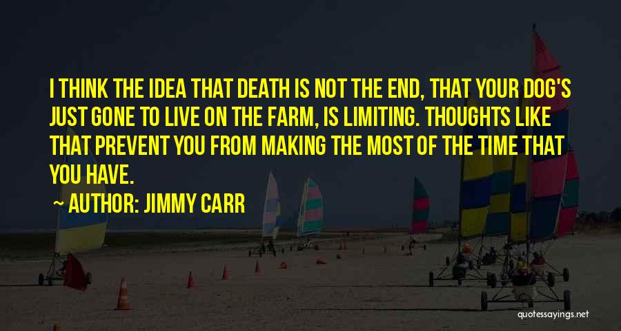 Jimmy Carr Quotes 128652