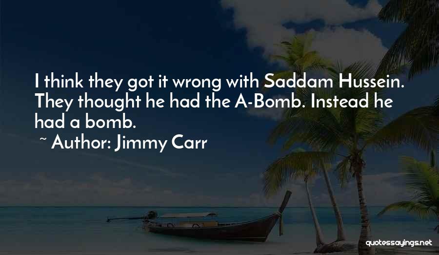 Jimmy Carr Quotes 1600743